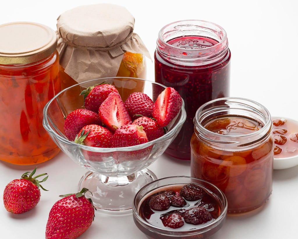 How to make homemade jams and preserves