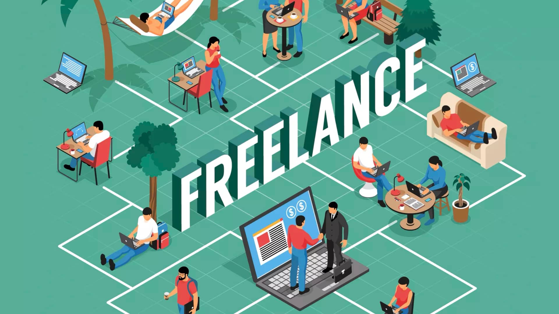 how freelancing is changing work