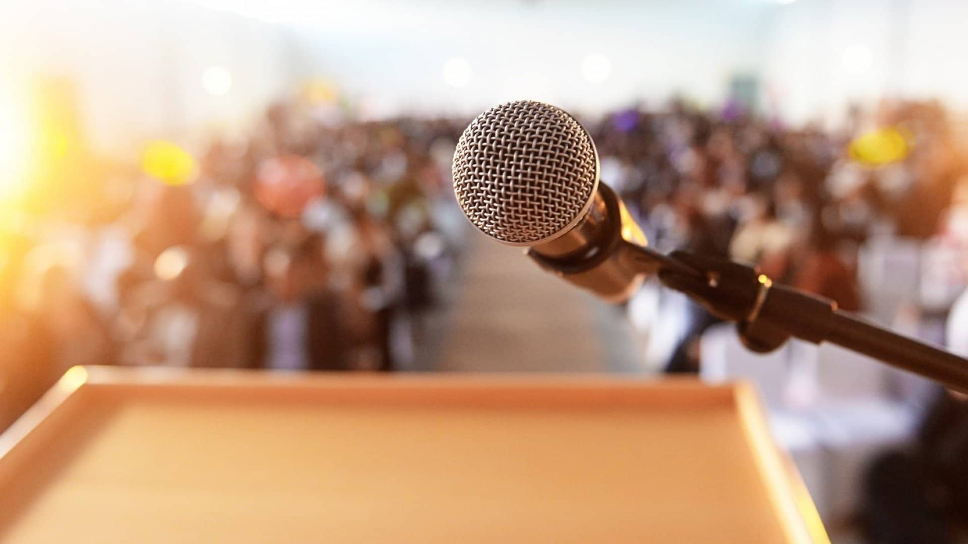 How do I Become a Public Speaker